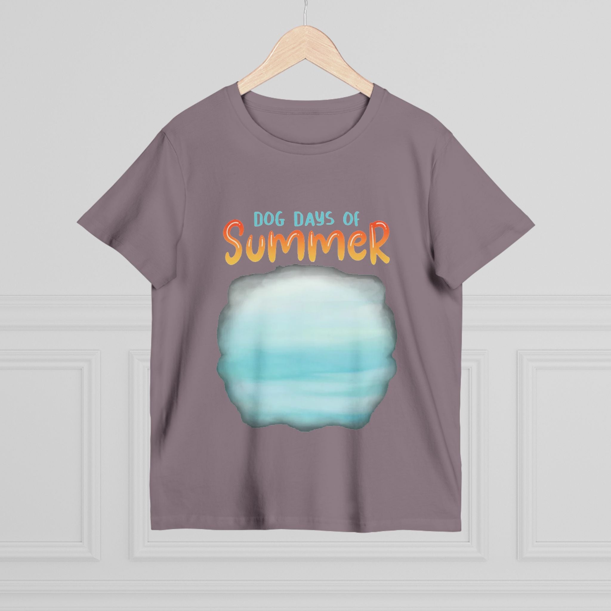 Dog Days of Summer | Women Maple Tee